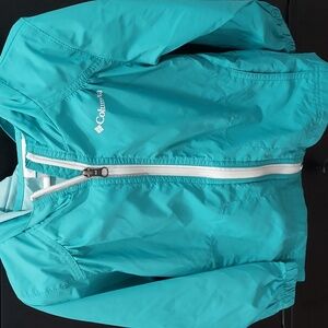 Columbia 4T Rain Jacket